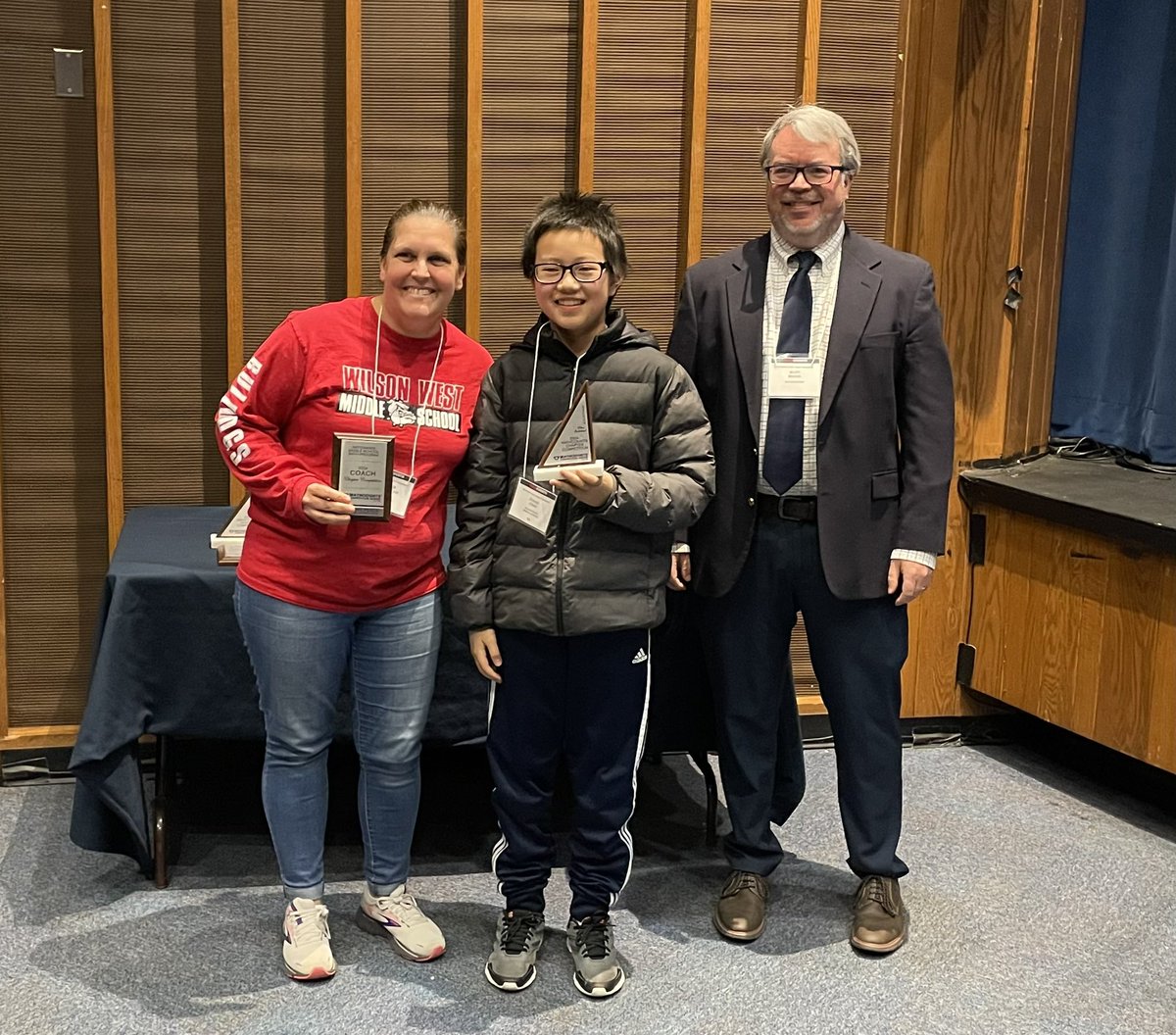 MrsViscariello's tweet image. Beyond proud of our students who competed at the @MATHCOUNTS  competition. Our team finished FIRST and 6 kids place in the top 10 as individuals! @WilsonSchlDist @KauDan721 @rhoste76