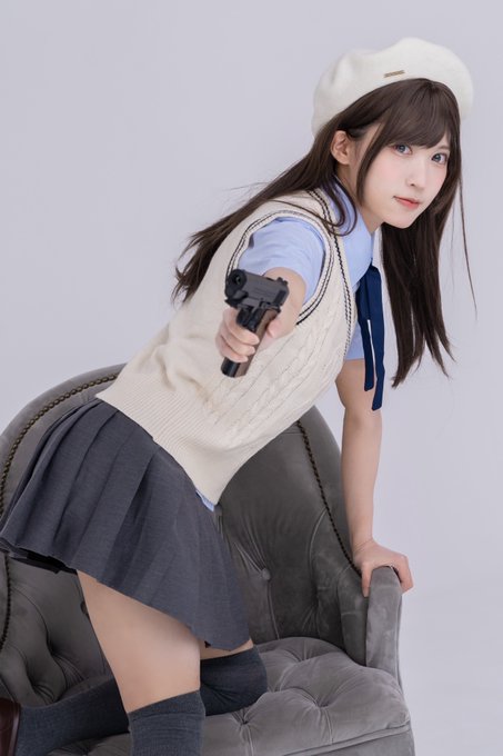 コスプレイヤー猫田あしゅのTwitter画像15