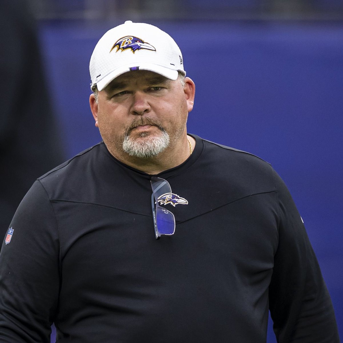 Sources: The #Chargers are expected to hire respected offensive mind Greg Roman for a prominent spot on the staff of Jim Harbaugh, as he’s heading there tomorrow. The two sides are working out details.

The former #Ravens OC set to join Harbaugh once again.