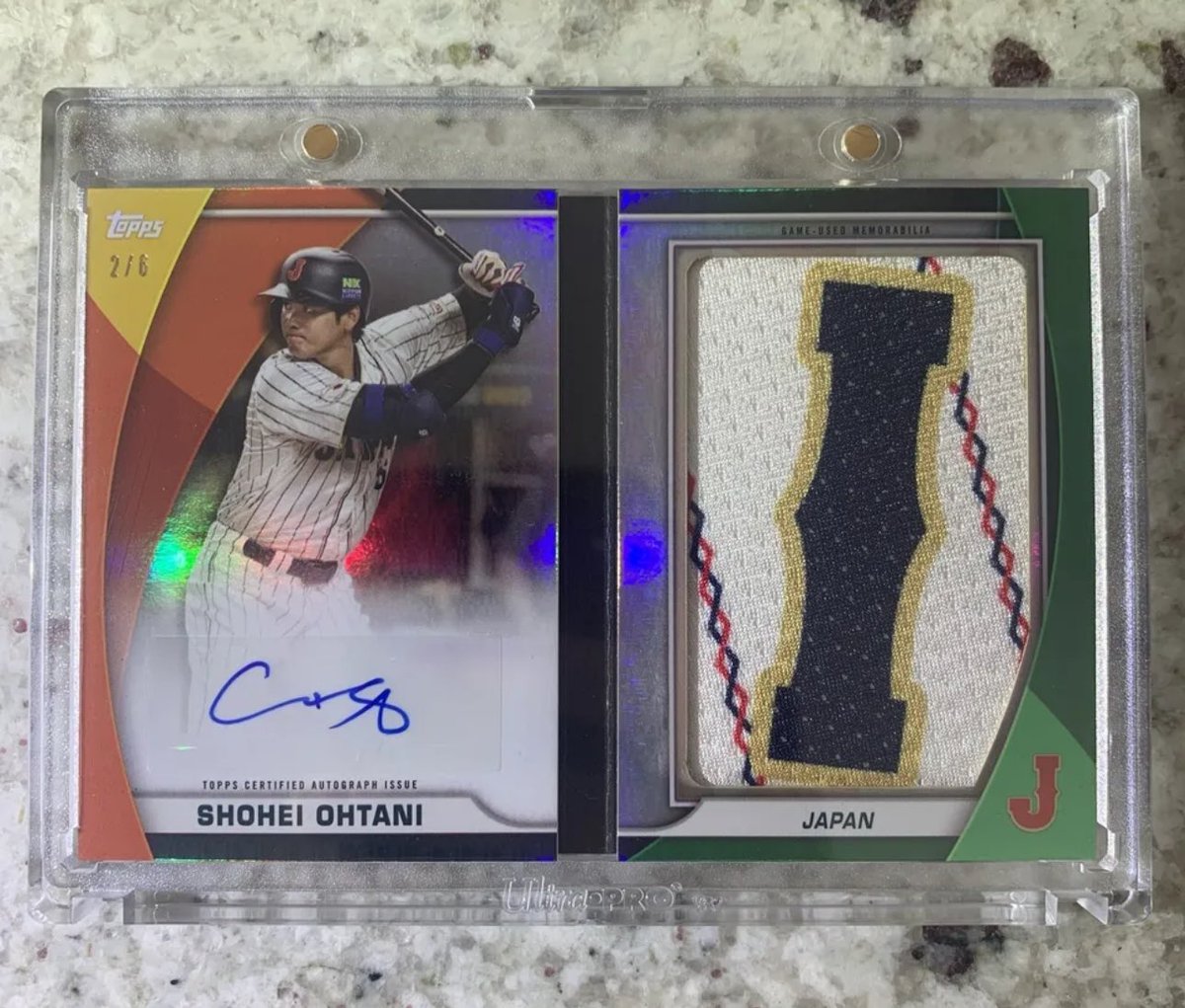 A thread of the craziest cards that surfaced on eBay this week… 🧵👇🏼