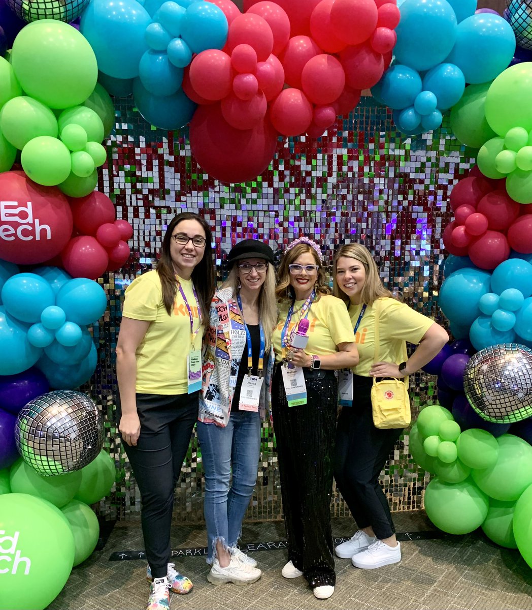 chamblissmath's tweet image. Day 2 has been awesome TCEA!! Networked with sone awesome people, got to present with my friends over at @edpuzzle with @MannyDiscoTech and Sam!!!  I even got to take pics with a pretty awesome educator!!!