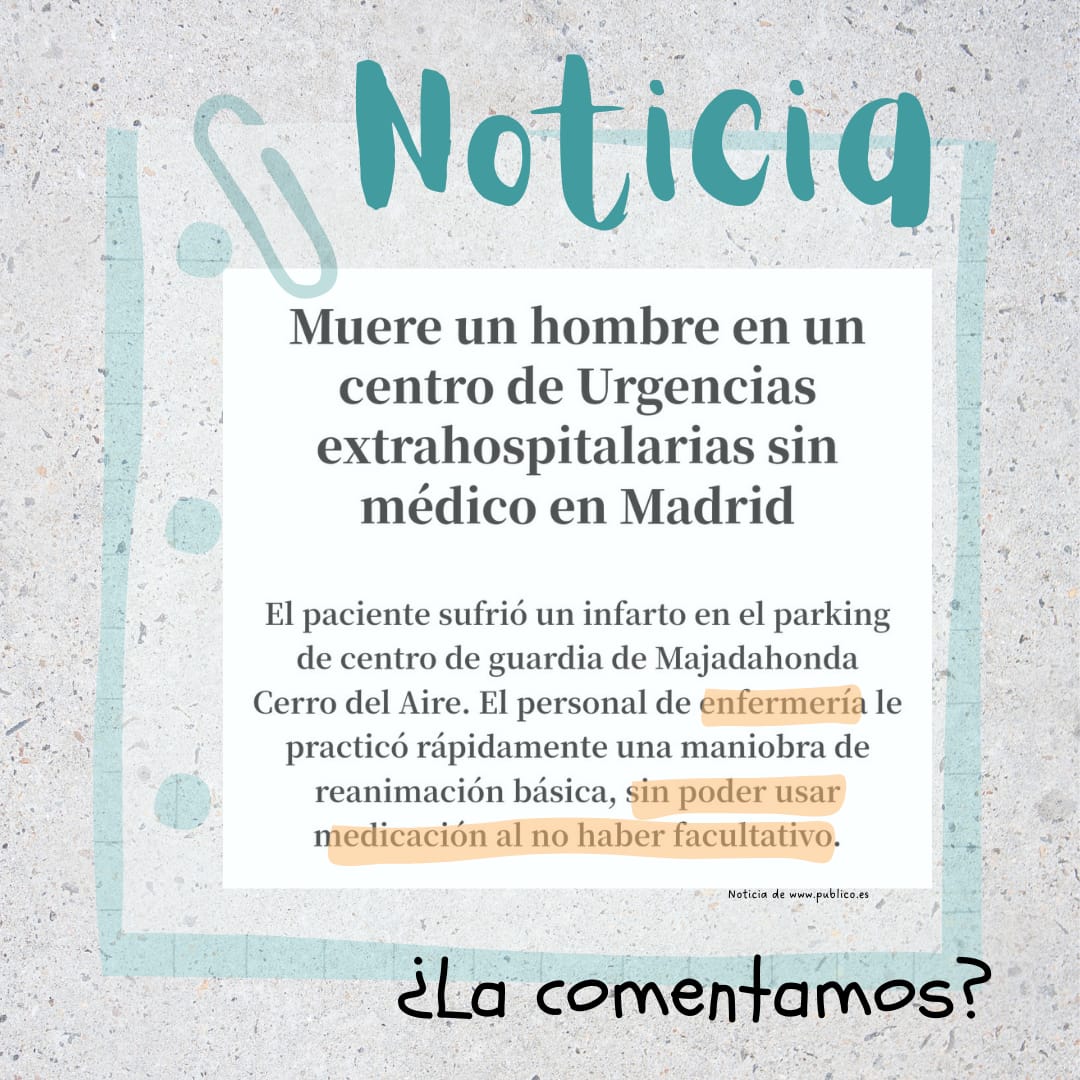 Asociación de Peritos Enfermeros y Sanitarios tweet media