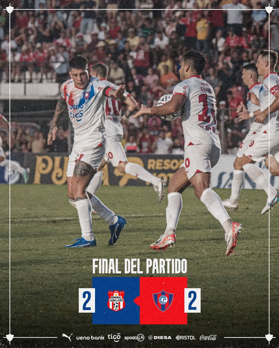Club Cerro Porteño tweet media