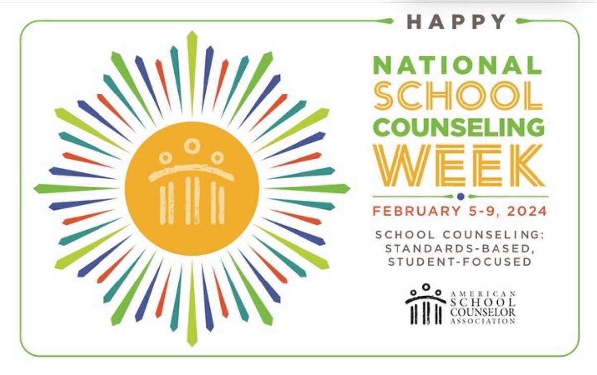 Thank you to ALL School Counselors. You are truly appreciated for helping with the students and their families on your campus! 🫶🏾 #schoolcounseling @KISD_Counselors @KleinISD