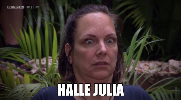 twitter beim gemeinsamen aufatmen, dass leyla nicht gewonnen hat #ibes