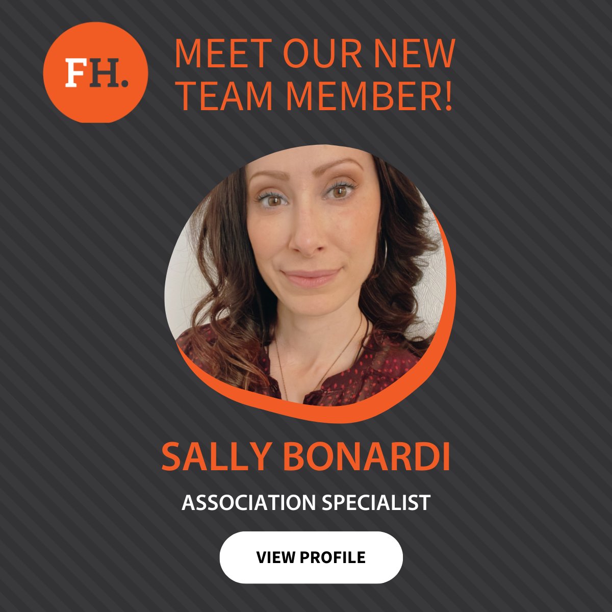 FineHaus is excited to welcome Sally Bonardi to our team.

Sally has over 20 years of expertise in coordinating &amp; supporting operational functions across not-for-profit, professional services, advertising &amp; local government sectors.

finehaus.com.au
#associationmanagement