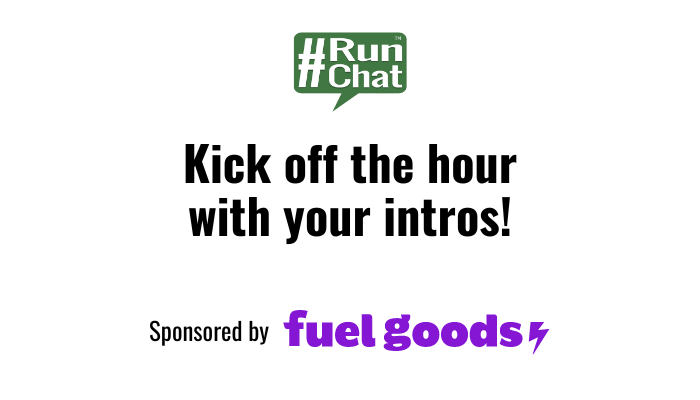 therunchat's tweet photo. This week's #RunChat is all about the things you love about running. Kick off the hour with your intros: Name/location/the year you fell in love with running!
Check out #RunChatLove sponsor Fuel Goods here: https://t.co/LdoQc5ygOa
And how you could win: https://t.co/6cBln7mFib https://t.co/AyS6xUA56d