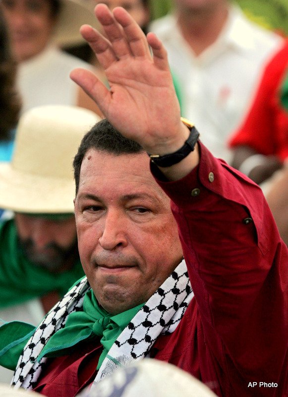 Hoy 4F, sentimos una gran nostalgia por Chávez, el verdadero defensor de la causa 🇵🇸 y hablar de 🇵🇸 es hablar del camarada  #IlichRamirez (Carlos) #4Feb #4FDelPueblo