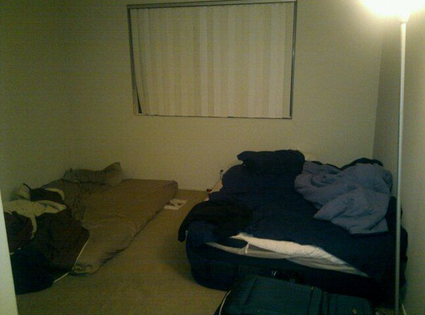Our room during YC when we first started Mixpanel in 2009. Stay strong founders. You got this!