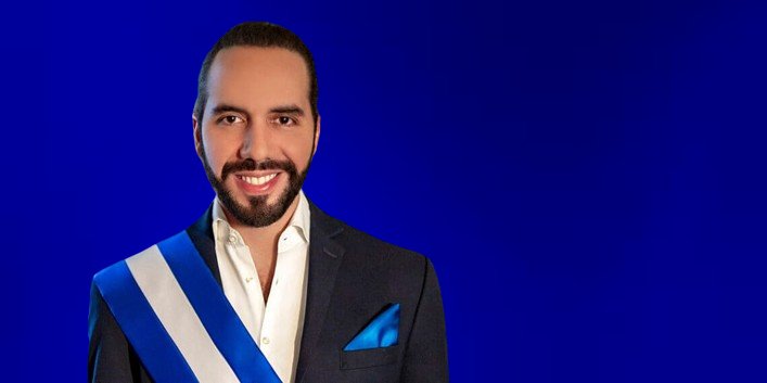 🇸🇻 AHORA - 🔵Exit poll de CID Gallup: Nayib Bukele con un 87%