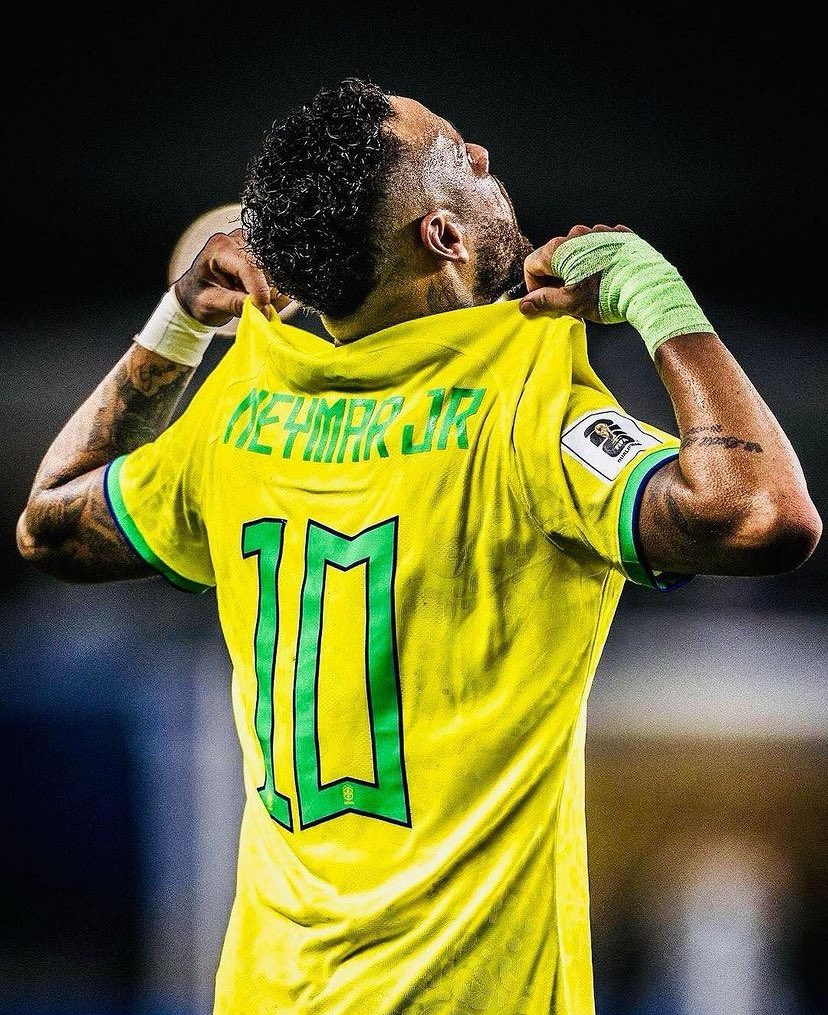 VoiceOfFootbal's tweet photo. Y hablando de cumpleaños… Tambien los cumple Neymar JR, ¡Felicidades Ney! 🇧🇷🤙🏾 #neymar #neyjr https://t.co/GJBpaBcwnL
