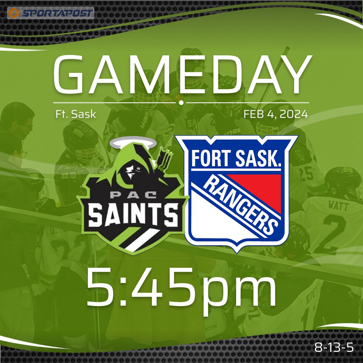 GS Construction PAC U18AA Hockey tweet media