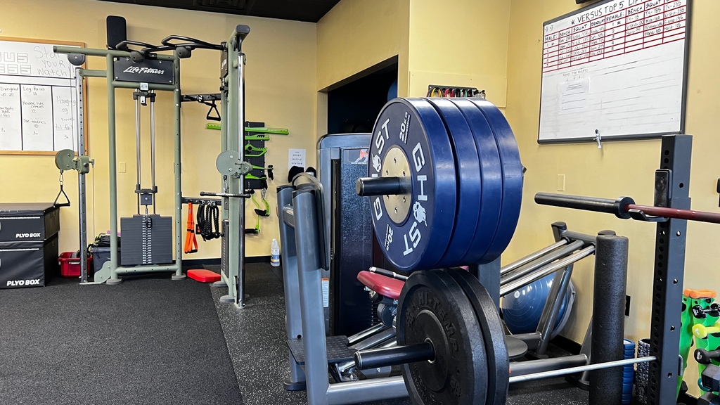 Kick off your Fitness Journey with Versus Fitness NJ in Jackson Township! 💪⁠
⁠
Their Programmed Membership is only $18 for the first month!⁠

#VersusFitness #NJGym #jacksonnj #jacksontownship #getfitnj
⁠
l8r.it/H79H