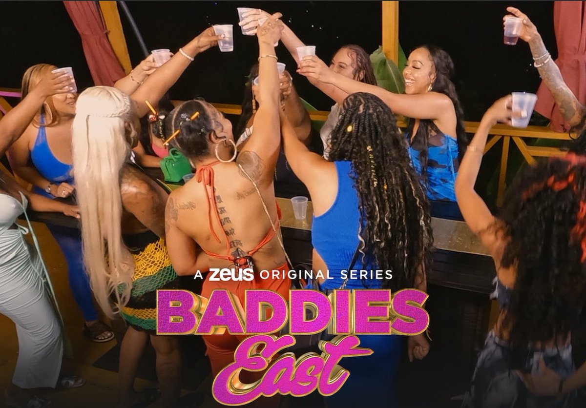 bgcteainsta's tweet photo. Now that Baddies East is officially done, what were your overall thoughts on this season?! #BaddiesEast https://t.co/otRP0CFxGZ