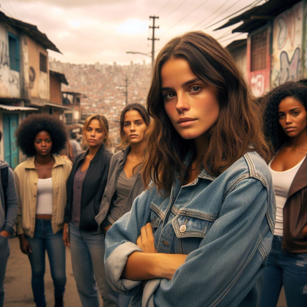 📺 Donas

Nova serie da BeatsTV será lançada dia 15/02/24 no streaming. A primeira temporada terá 8 episódios.