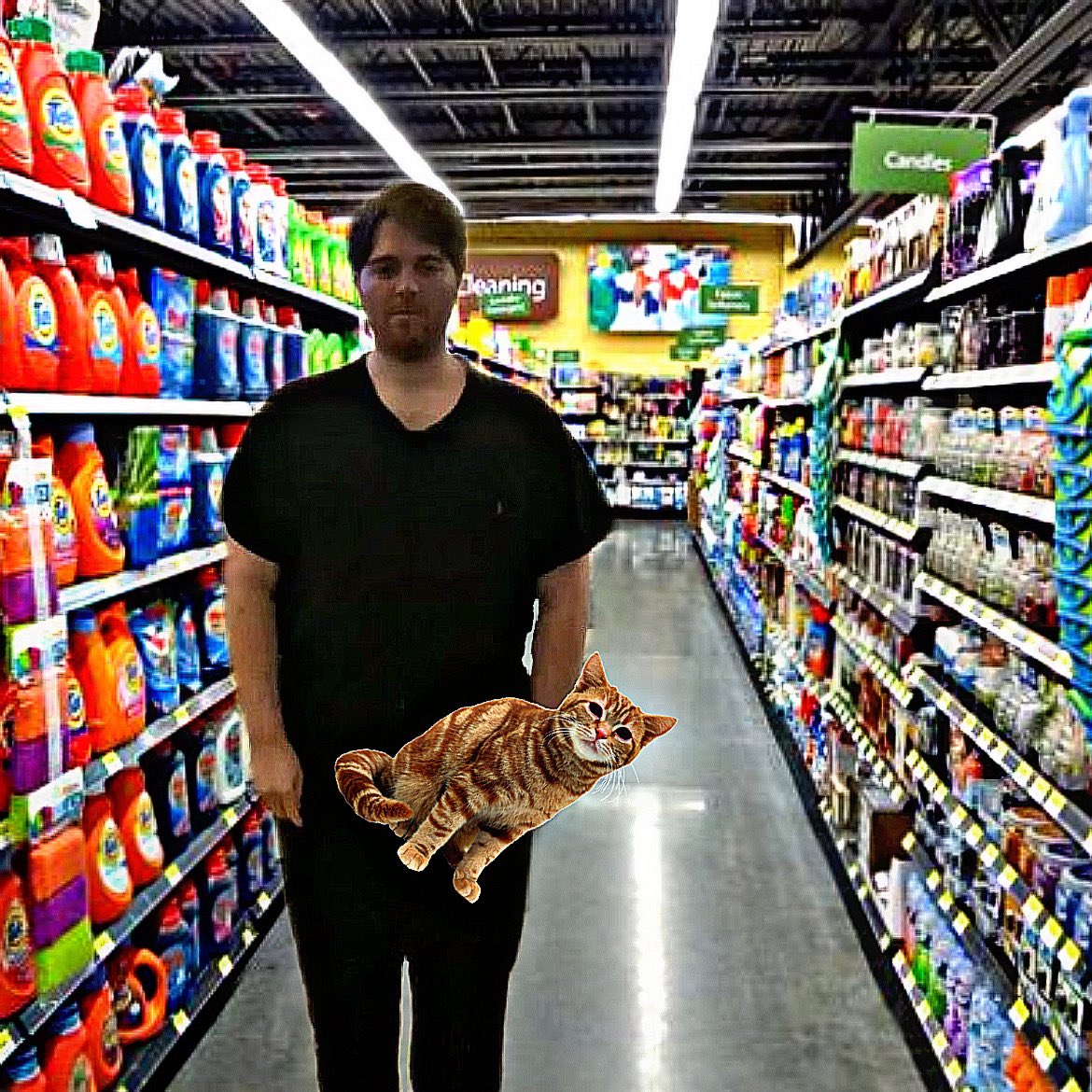 IRLdivinity's tweet image. Help my moms left me in da walmart im in isle 27B and theres a weird man looking at me…. I think he wants to touch me in my no no spots…… :(