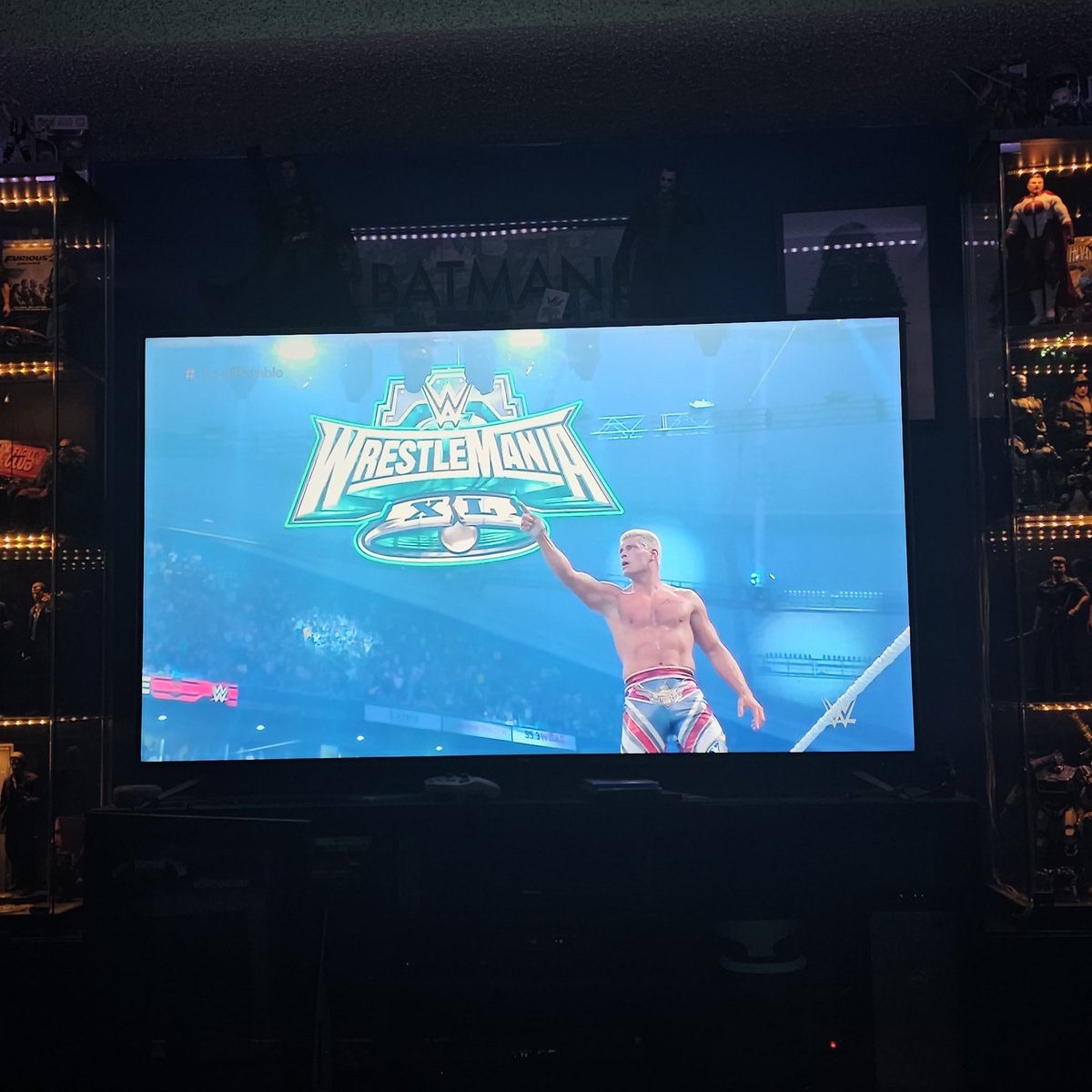 MesHIversen's tweet photo. @WWE #wewantcody https://t.co/APHzm5ILJH