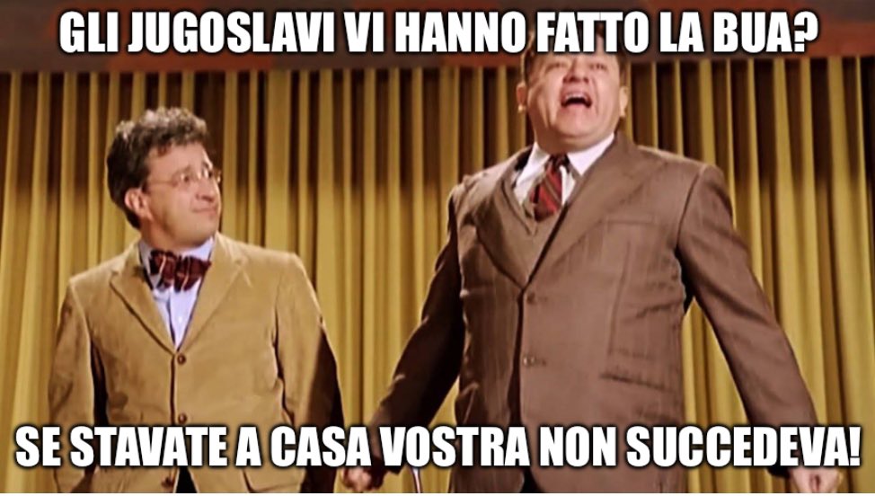 Titta Morticani tweet media