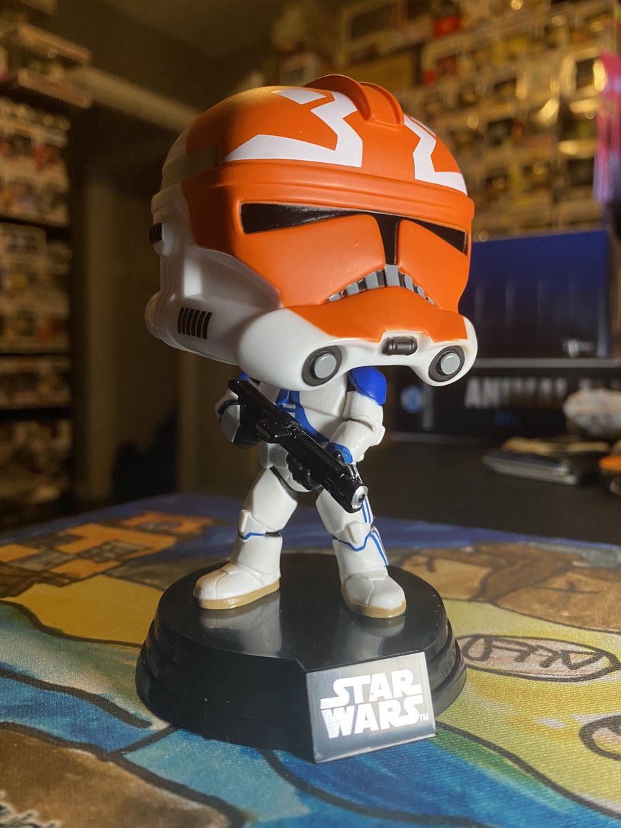 STTsupra's tweet image. I need to build an army. #funko #starwars #funkostarwars @DisTrackers @funkofinderz
