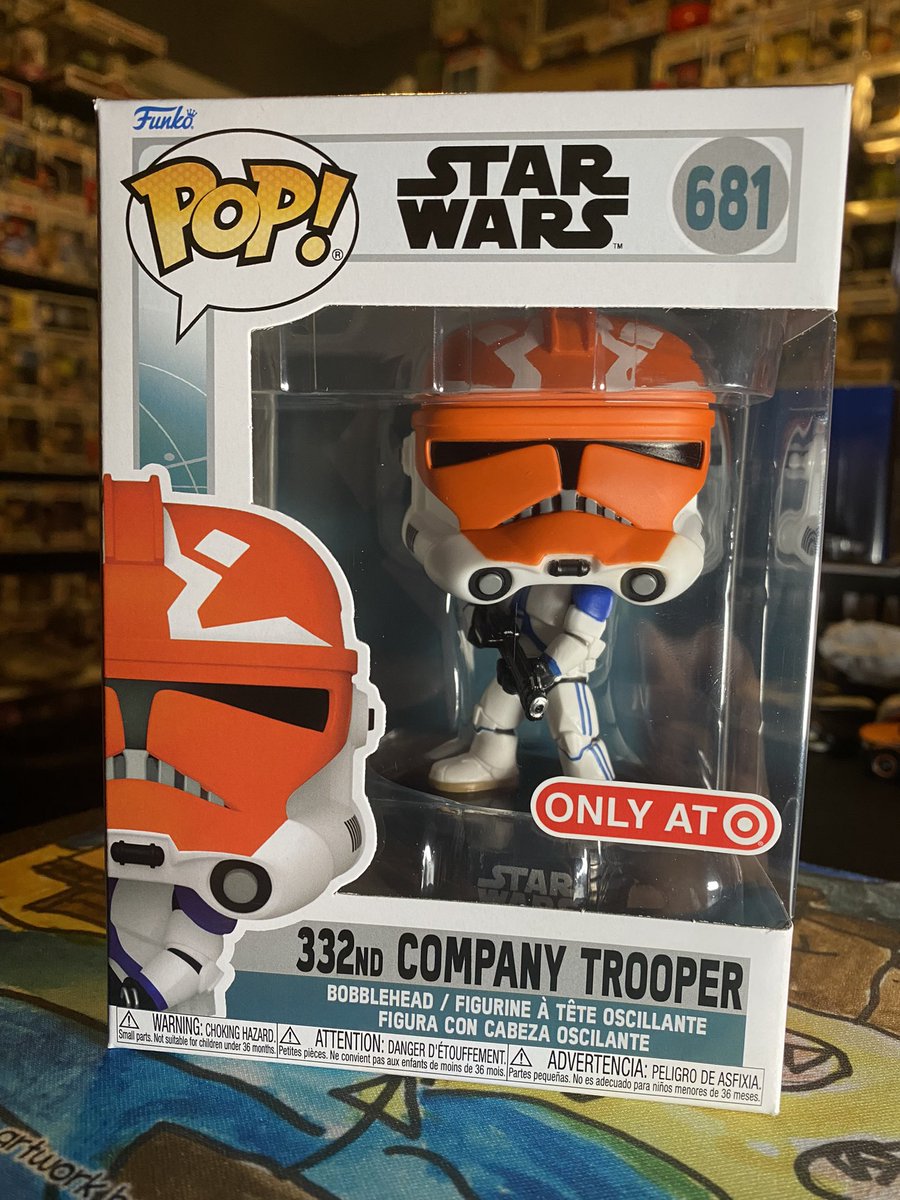 STTsupra's tweet image. I need to build an army. #funko #starwars #funkostarwars @DisTrackers @funkofinderz