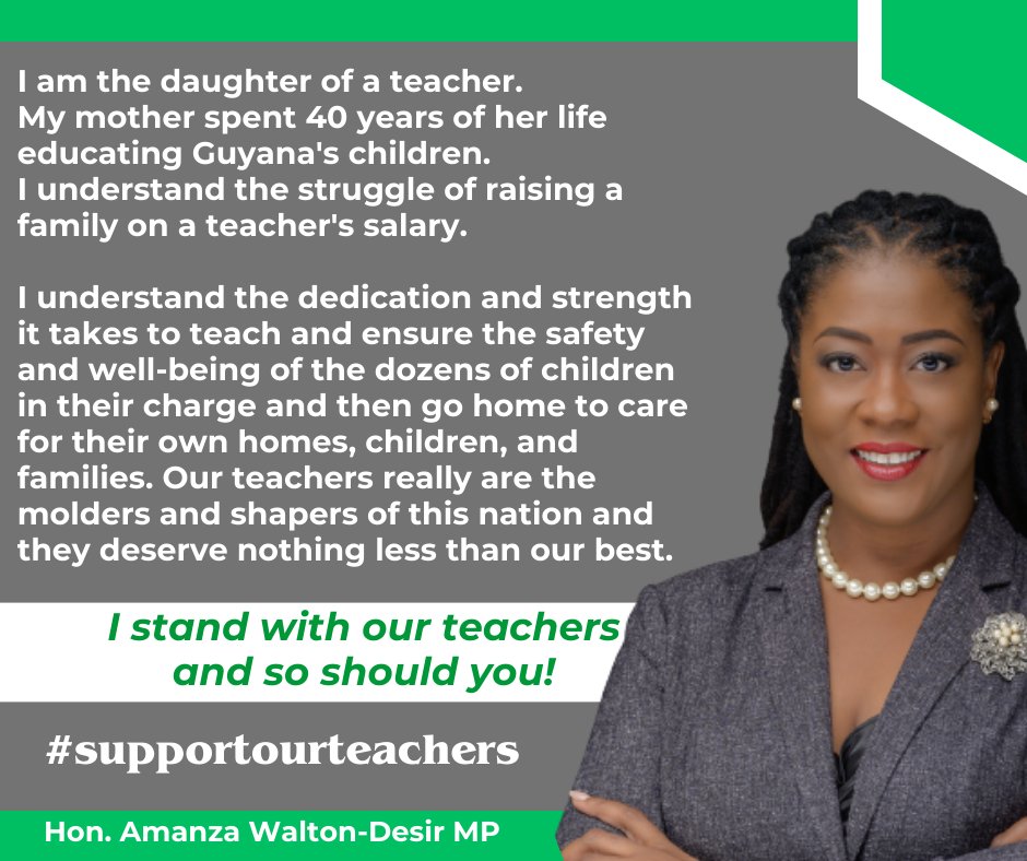 mpwaltondesir's tweet photo. #supportourteachers
#movingforward https://t.co/u6lUxGA6ID