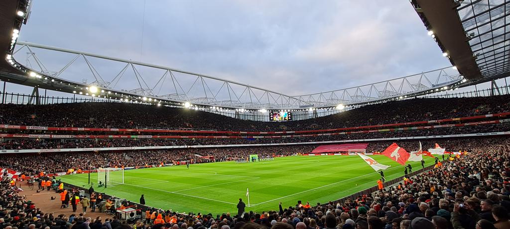 Arsenal (a)
Shite that reds!