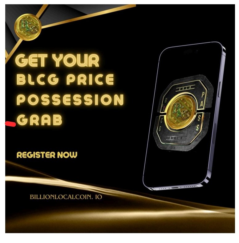 JkingJDE's tweet photo. Experience the exclusive #NFT Price Possession Grab by @BLC_GOLD.
https://t.co/Q9EuzCCqED🚀
Join us in this transformative journey within the blockchain and crypto space.
https://t.co/IrmZEzS5kM
Don't miss out! #BLCGContest #BLCG https://t.co/IgcK9RKFJf
