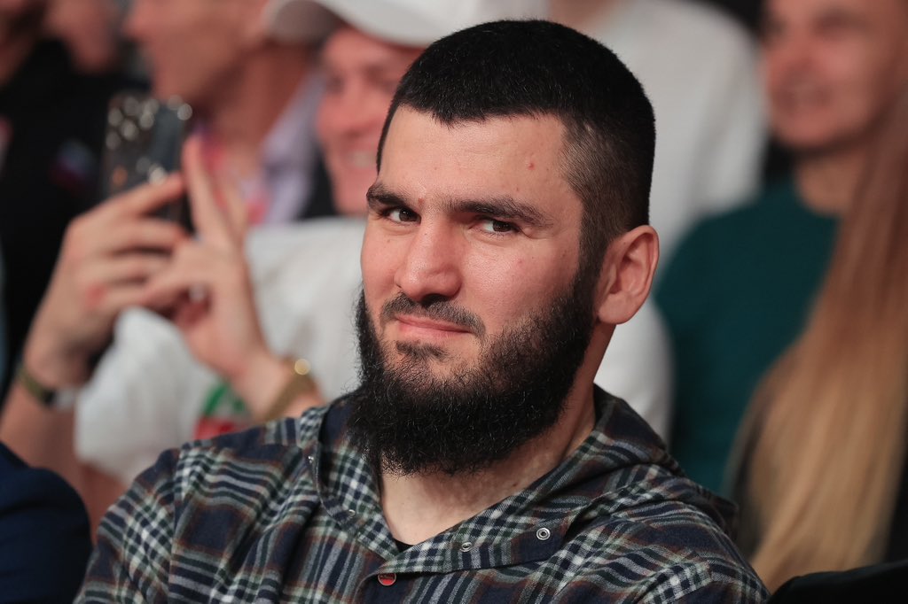 ABeterbiev tweet picture