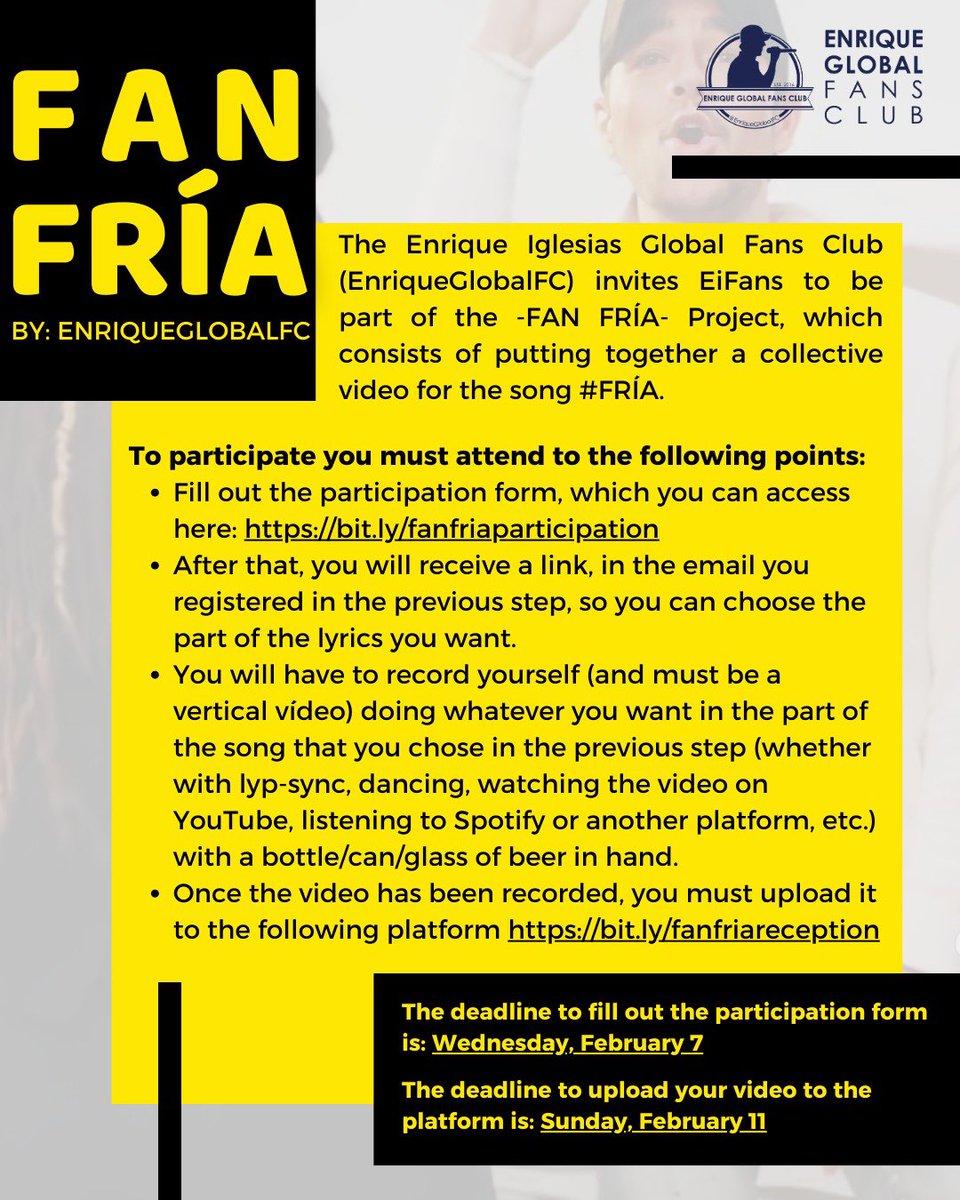 Enrique Global FC tweet media