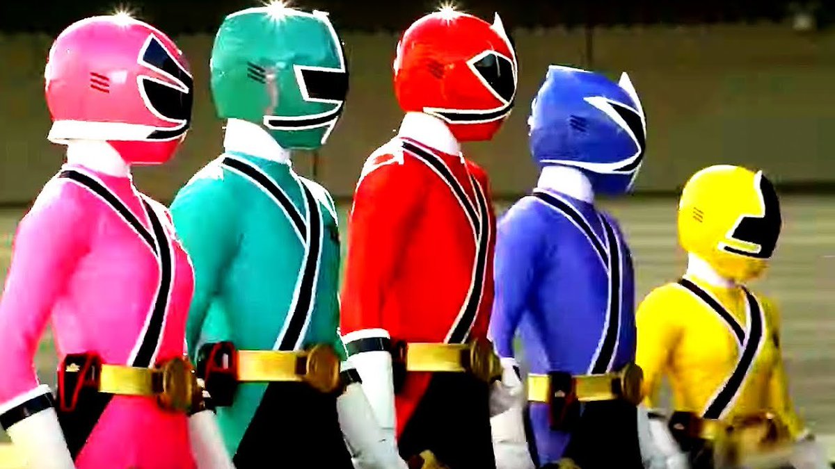 ShiinaBR's tweet photo. RUMOR: The Power Rangers might be coming to Fortnite soon 👀

This was mentioned by @Shpeshal_Nick on the @xboxera podcast yesterday. The same person has also leaked the Doom Slayer &amp; TMNT collabs long ago!

(Thanks to @BlackGokuNews for sending me a DM about this!) https://t.co/miZLyHylng