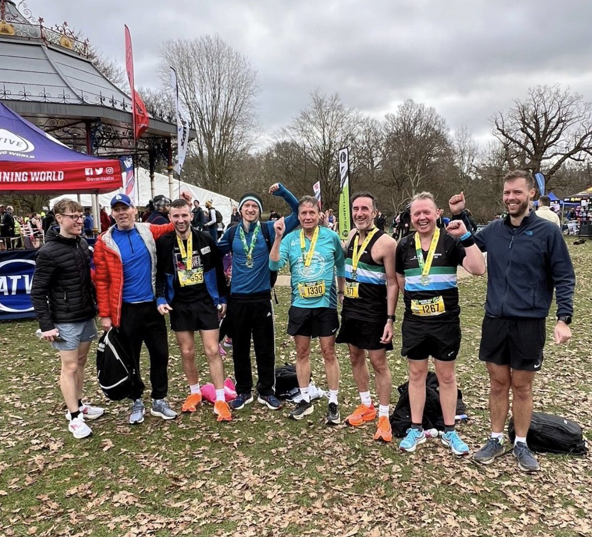 Harrow AC Official tweet media