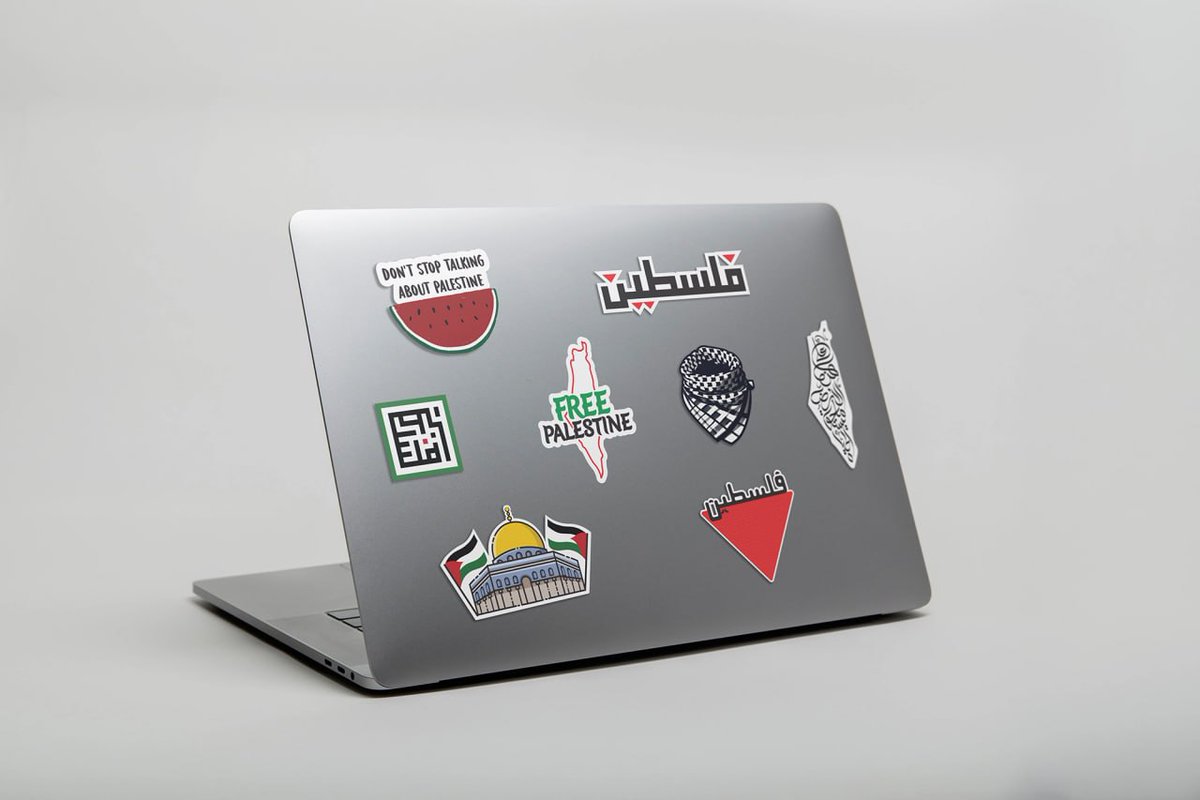 Birbirinden güzel Laptop stickerları için sitemizi ziyaret edin.
🔻kufidesign.com.tr