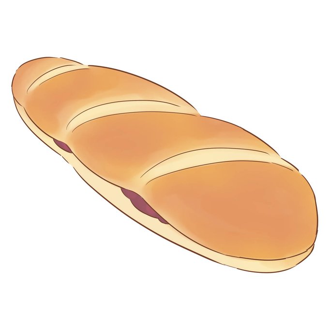 「パン なにこれ美味しそう」のTwitter画像/イラスト(新着)｜5ページ目
