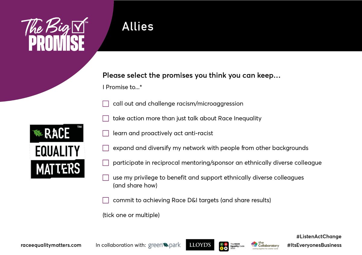 Race Equality Week is here. What's your organisation doing?
 UHNM colleagues can check out our intranet for the daily 5 minute challenges. Let's work together towards a better future.