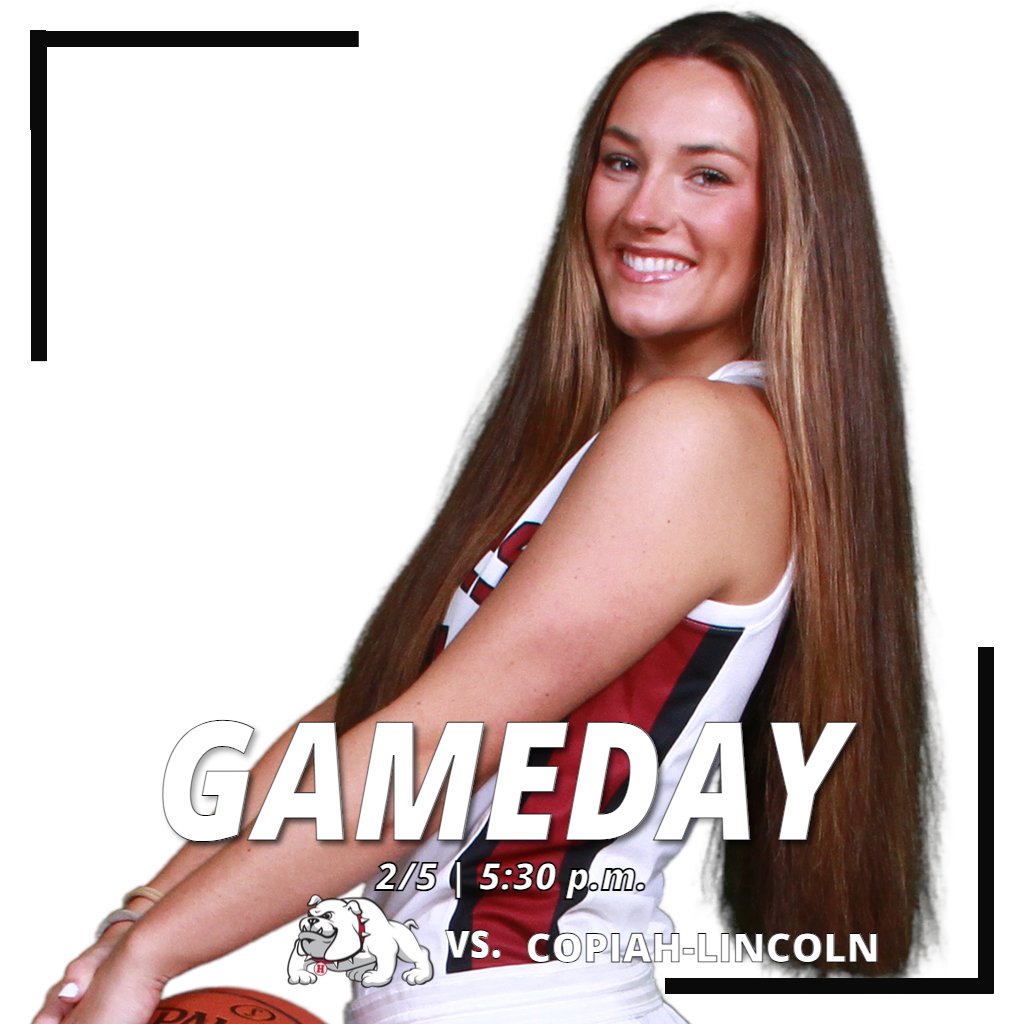 GAMEDAY!!! The Lady Bulldogs host the Co-Lin Lady Wolves at 5:30 p.m. Watch live at holmesccmedia.com/cardinal-chann….