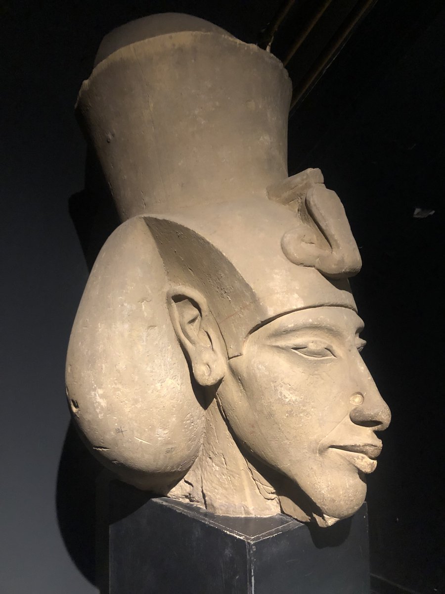 CGraves88's tweet photo. Huge thank you to @DinaGohar7 (@britmusITP scholar 2023) for giving us a tour of the National Museum of Alexandria this morning. Amazing collections and staff (and cute cats!). Well worth a visit when in the city! 🤩 https://t.co/P5P6NtjZei