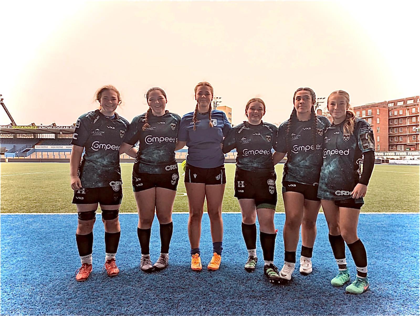 Chargers Female Hub RugbyChargers1 X