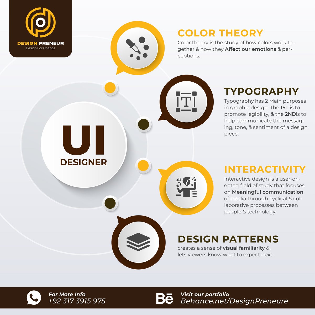 DesignpreneurO's tweet photo. Elevate Your Scroll Experience! Dive into the world of mesmerizing 𝗨𝗜 𝗗𝗲𝘀𝗶𝗴𝗻. 

#uidesigning #uiuxinspiration #vectorgraphics #hiringdesigners #lahore #sundayvibes #PakistanElection #KarachiRain 

Feel the allure, Visit our portfolio https://t.co/uarmFcUrvJ https://t.co/aNtmnuE3u1