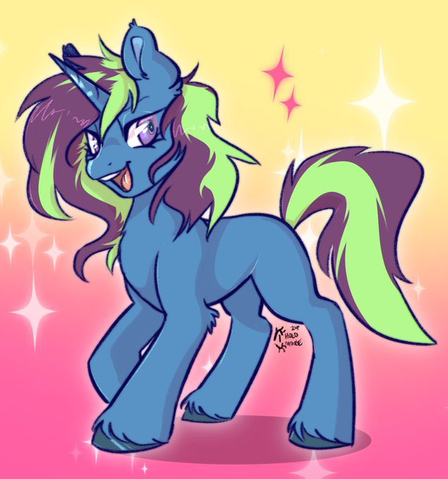 MouseHolo's tweet photo. For @shimowolf 

#brony https://t.co/uKqaMbdb17