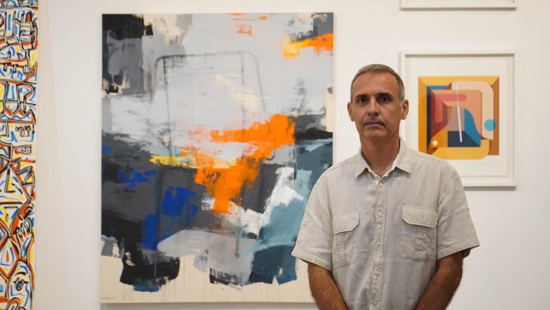 "Sobre la línea del dibujo", es una exposición inaugurada este sábado #3Feb en la sala La Caja de nuestro <a href="/CculturalChacao/">Centro Cultural Chacao</a>.

Les invitamos a seguir disfrutando del arte en Chacao.

Compartimos 📸 de su apertura⬇️