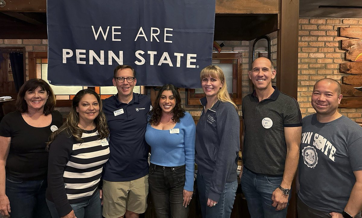 SDPSU's tweet image. We had a blast at our annual holiday party last weekend! 🥳🎉 Great food, good company, and we wrote dancer mail for those dancing in THON this year! ✉️ And of course, you can’t have a party without some creamery ice cream! 🍨