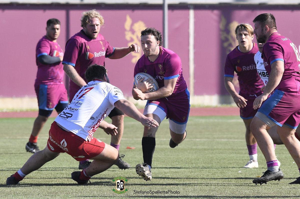 🏆 ÉLITE CUP - Prima vittoria per la cadetta cremisi: battuta Colorno 39-26

👉🏻 fiammeororugby.it/news/elite-cup…

(📸 Stefano Spalletta)