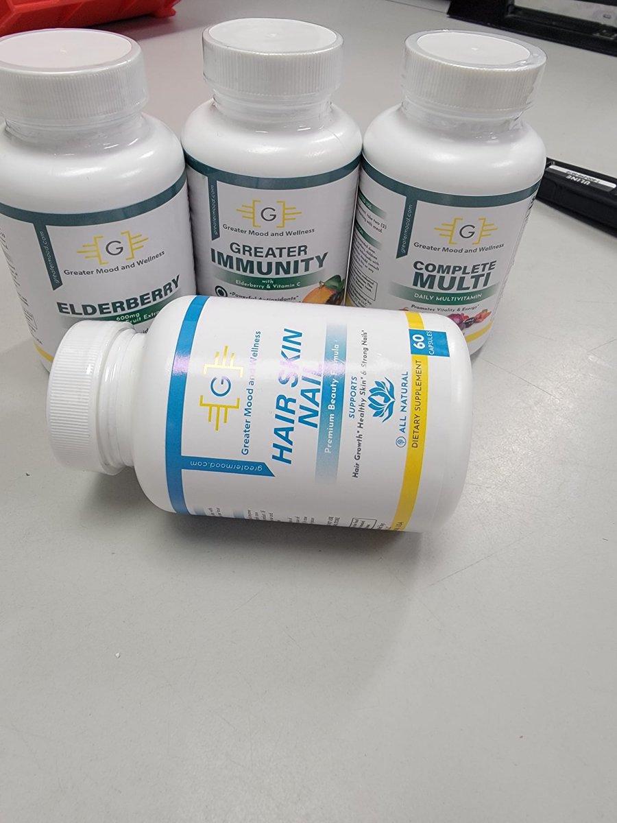 GreaterMood's tweet photo. Improve Your Mood 😃 And Wellness 💯
https://t.co/aNJnwf8MiT
#wellness #Wellbeing #improvehealth #improvewellness #greatermood https://t.co/MtvGAVTtvt