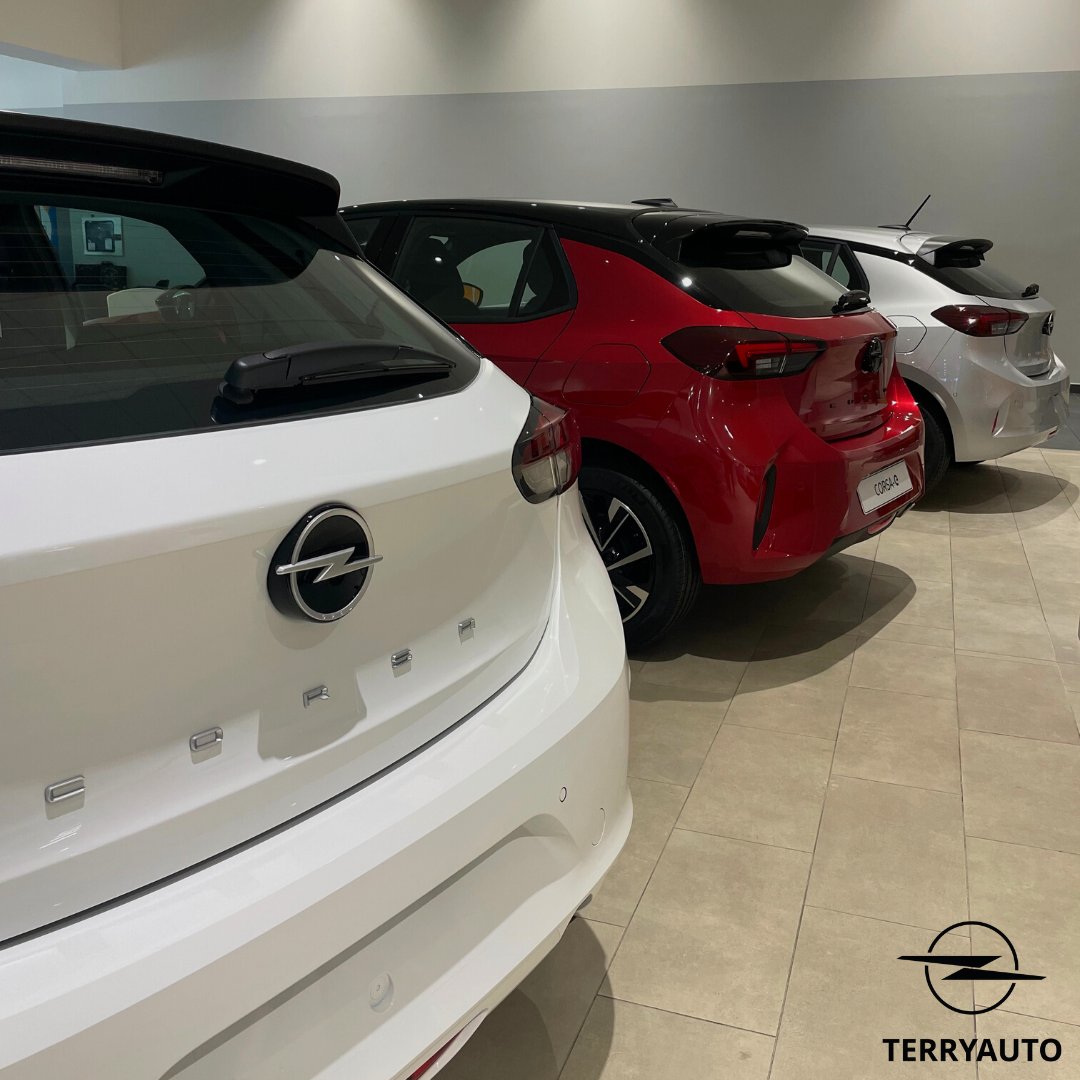 Terryauto - Opel tweet media