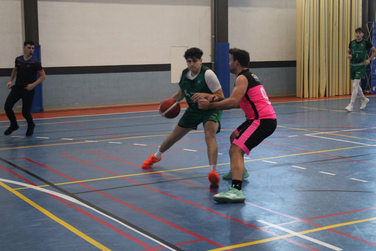 LaAcademiaAB's tweet photo. 💚 Nuestros chicos del @Empledis Academia Baloncesto AB lo han dado todo este fin de semana. ¡Estamos super orgullosos de vosotros! Sois y seréis parte de esta historia.
✅ Fotos de @fbclm
#Baloncesto #BaloncestoAlbacete #SomosLaAcademia #LaAcademiaAB #Empledis #CopaAuto1MAS https://t.co/G5lD89chK1
