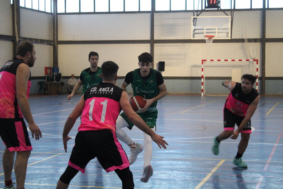 LaAcademiaAB's tweet photo. 💚 Nuestros chicos del @Empledis Academia Baloncesto AB lo han dado todo este fin de semana. ¡Estamos super orgullosos de vosotros! Sois y seréis parte de esta historia.
✅ Fotos de @fbclm
#Baloncesto #BaloncestoAlbacete #SomosLaAcademia #LaAcademiaAB #Empledis #CopaAuto1MAS https://t.co/G5lD89chK1