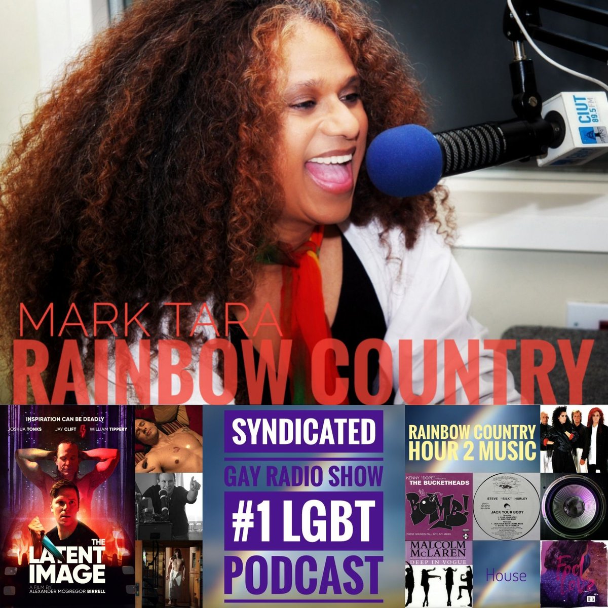 MarkTaraMusic's tweet photo. #RainbowCountry🌈
TONIGHT ON AIR! Midnight CT
The Prairies
#Winnipeg #Saskatoon
🌈
HR 1 #Gay Filmmaker @alex_birrell
Talks Gay Thriller/Horror Movie
#TheLatentImage &amp; MORE!
@CinephobiaR
🌈
HR 2 #Music @djanddrums @tessaGooden3 @producerpete2
🌈
TUNE IN!
@ckuw @CFCRSaskatoon https://t.co/1FRUyng3Lj