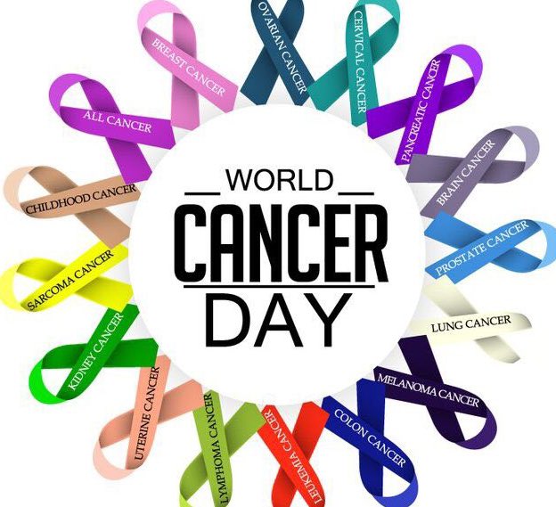 Sending love to everyone touched by cancer today 💜💜💜💜💜💜💜
#WorldCancerDay2024