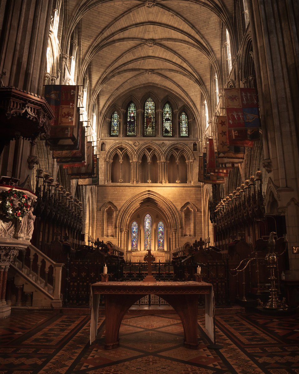 St Patrick's Cathedral Dublin // 🇮🇪 ♡