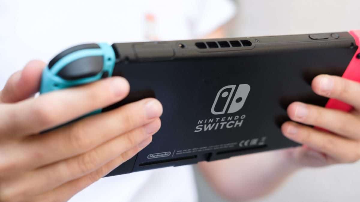 Nintenderos tweet media